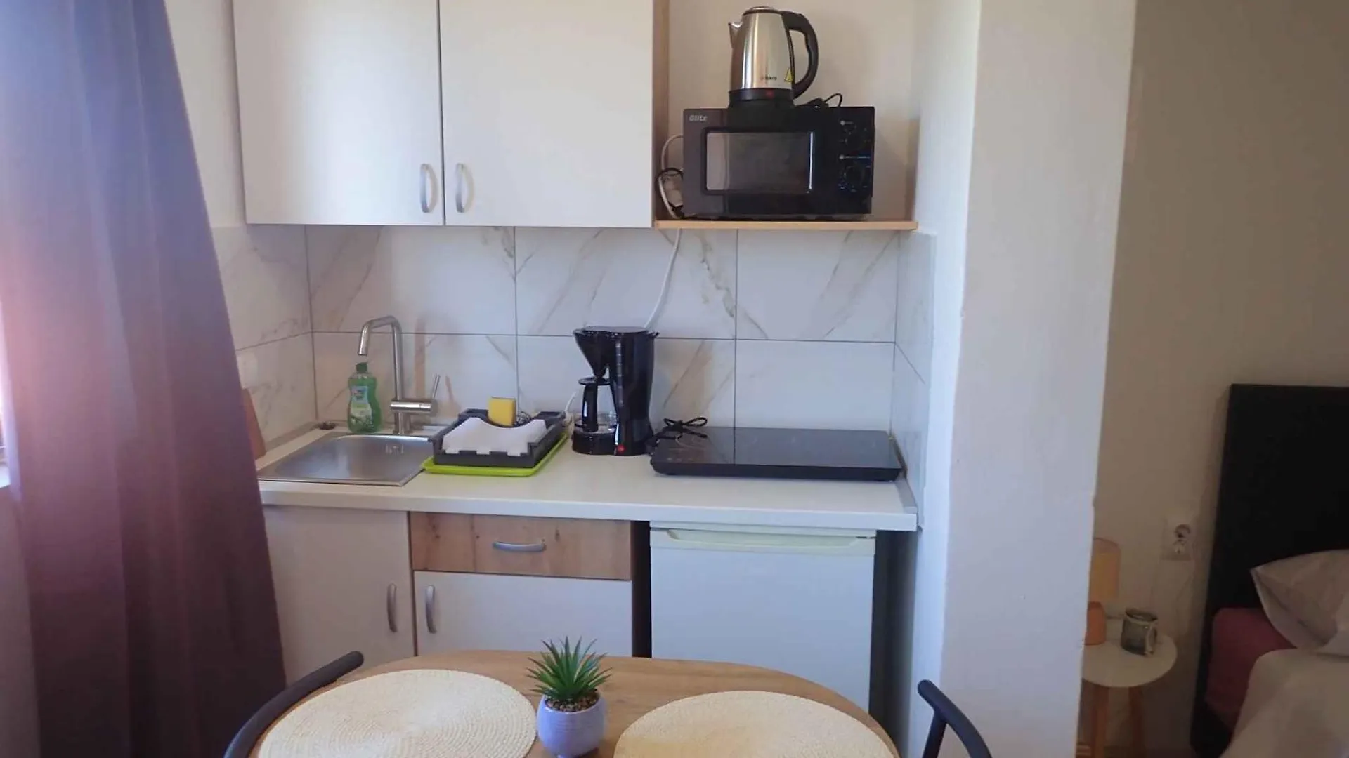 Apartment In Starigrad-Paklenica 50110