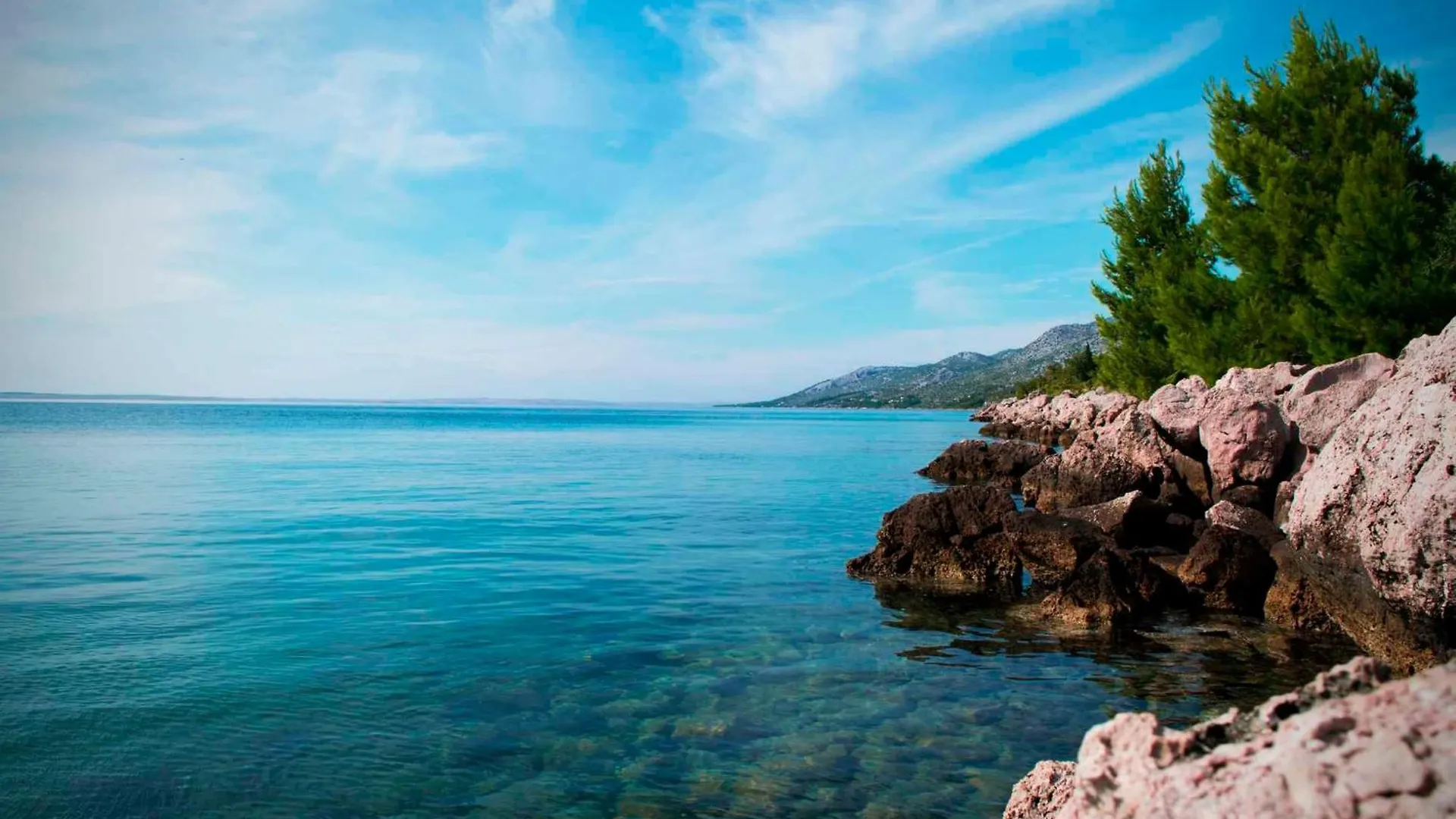 Apartment In Starigrad-Paklenica 50110