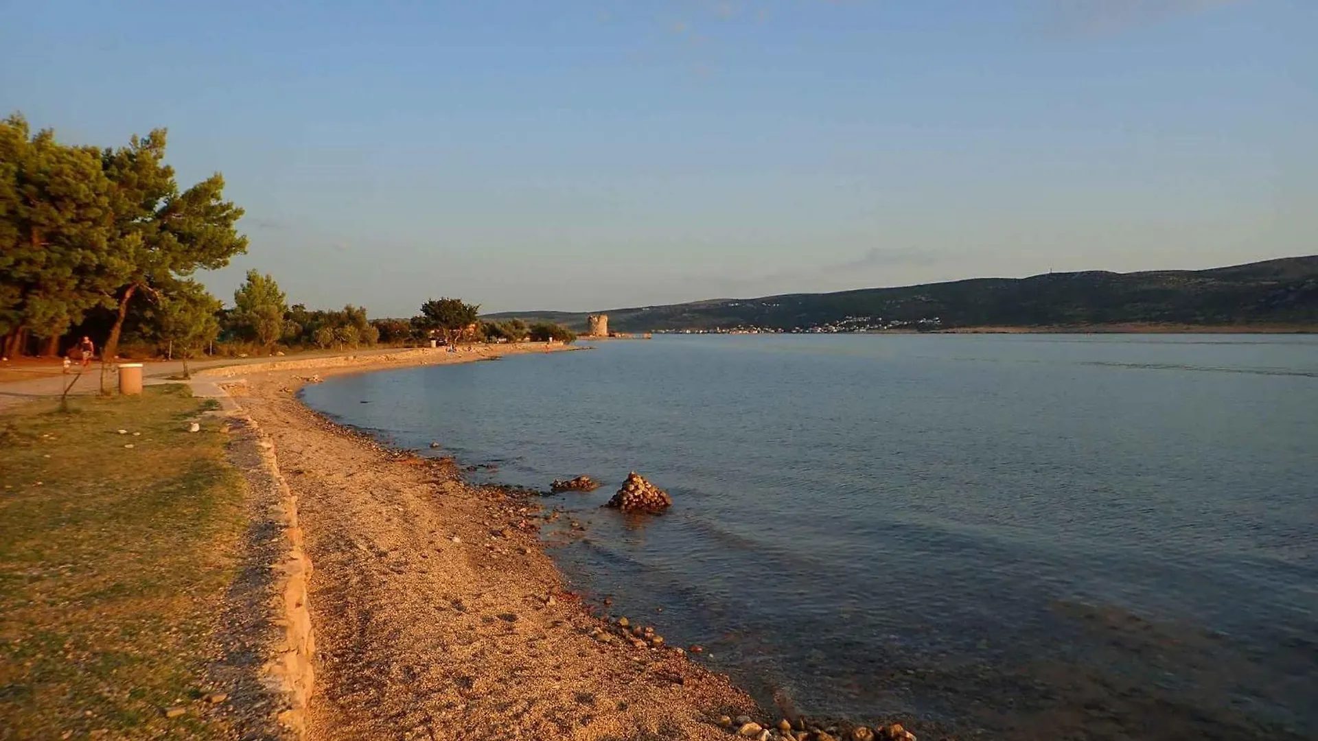Apartment In Starigrad-Paklenica 50110