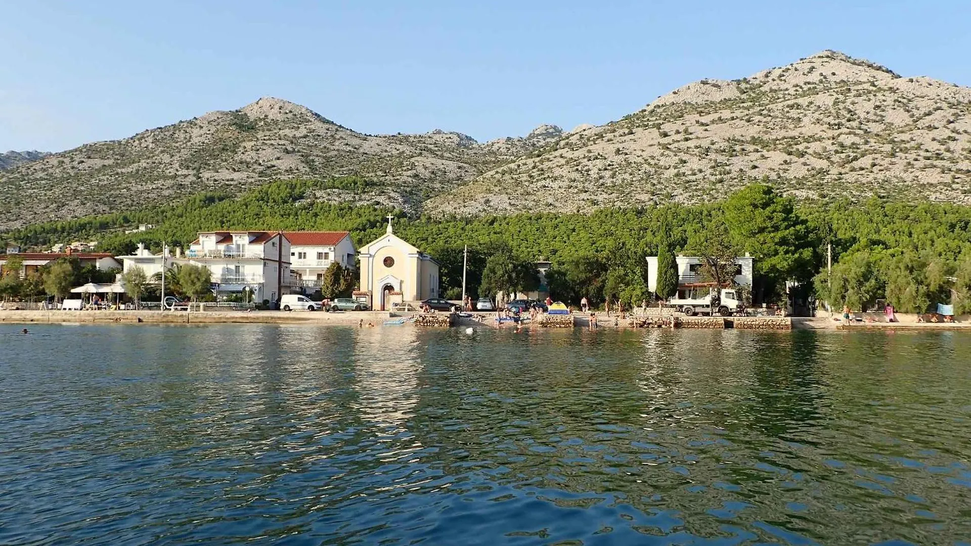 Apartment In Starigrad-Paklenica 50110 Croatia