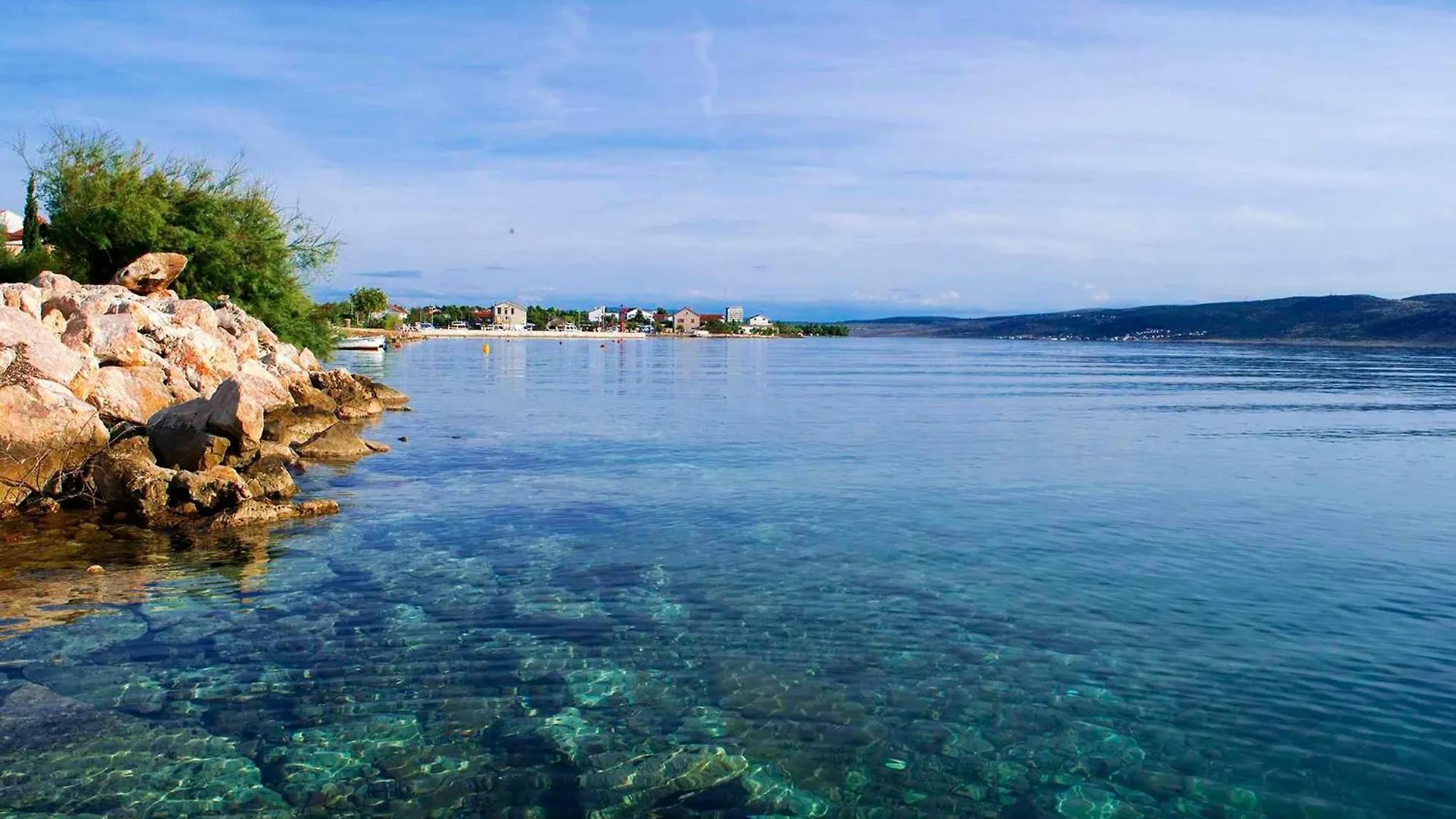 Apartment In Starigrad-Paklenica 50110